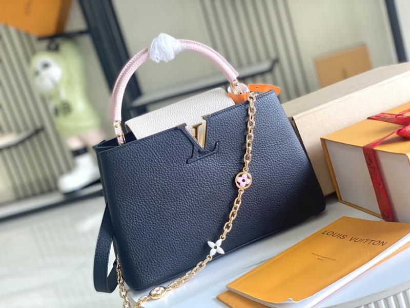 LV Capucines Bags